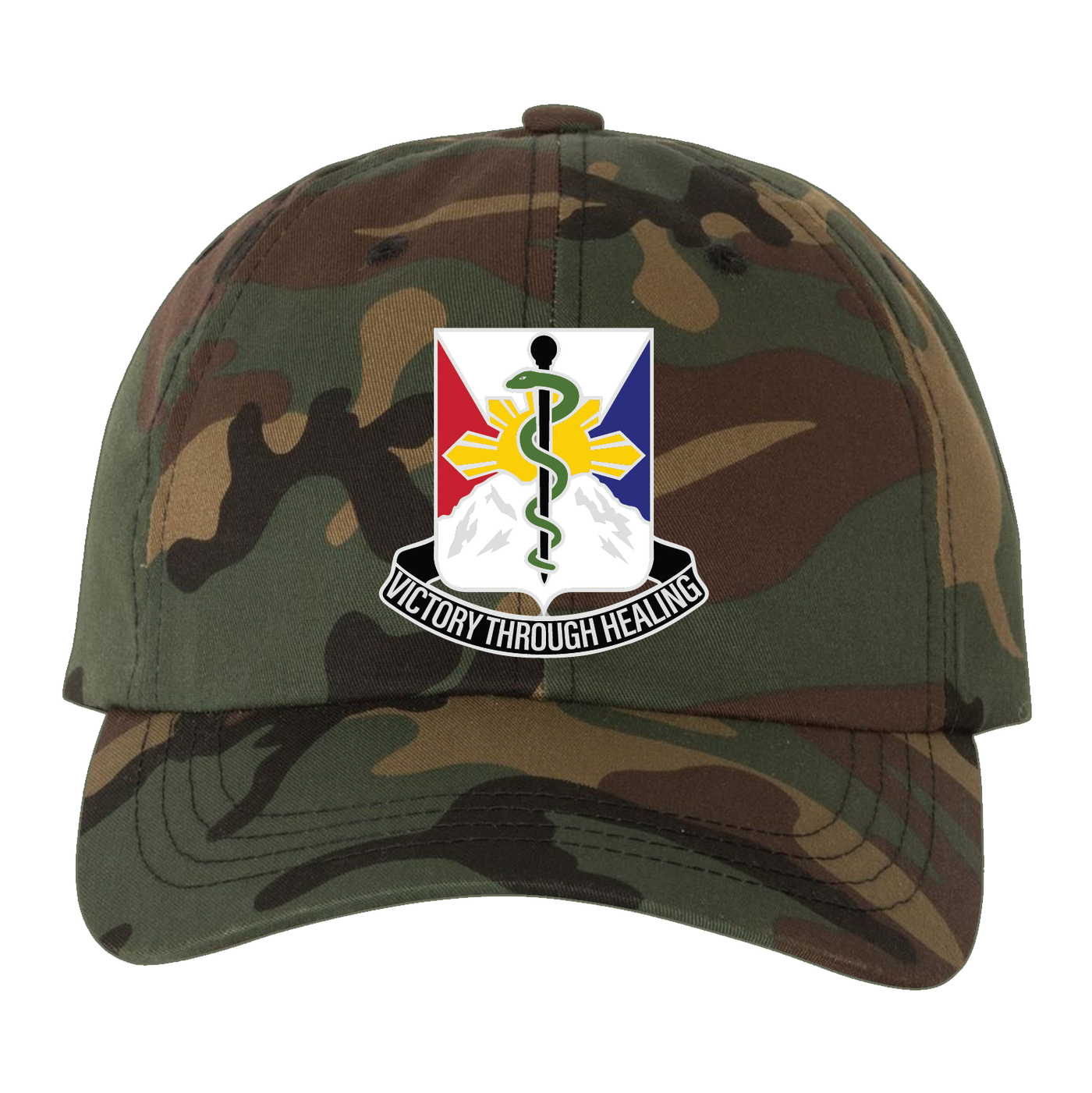 29th Hospital Center Embroidered Hats