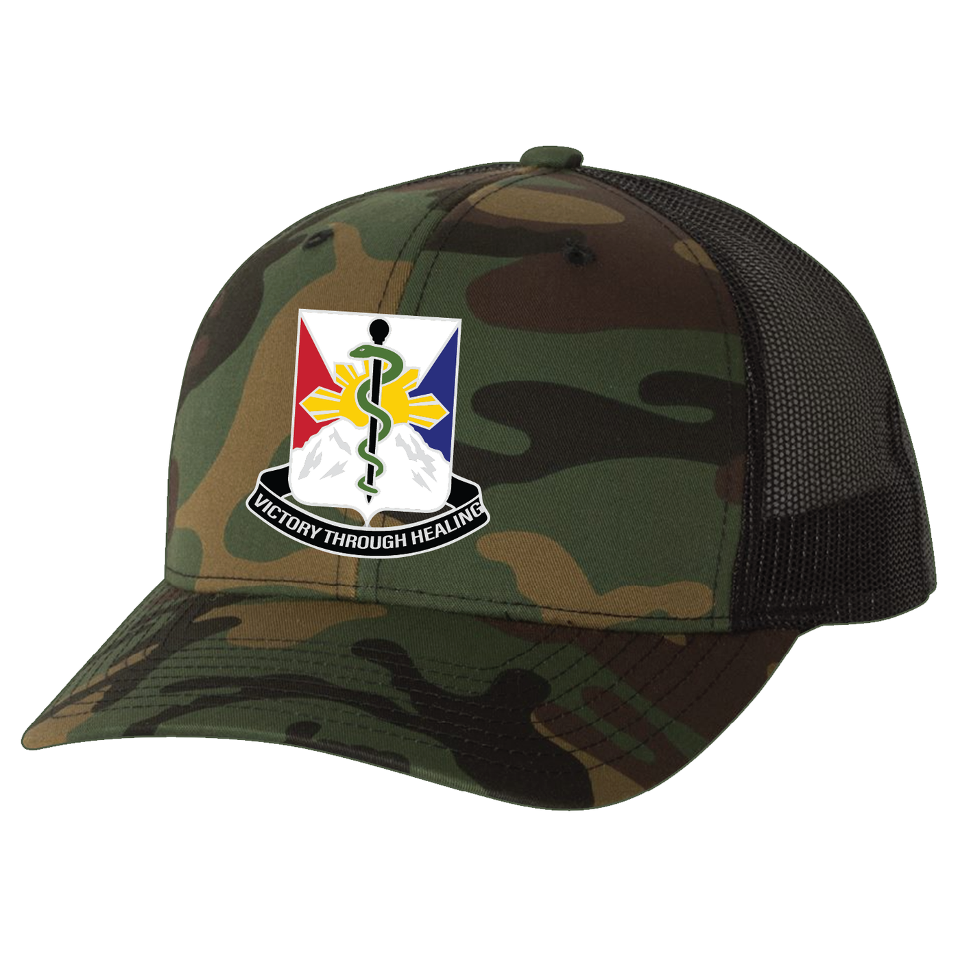 29th Hospital Center Embroidered Hats