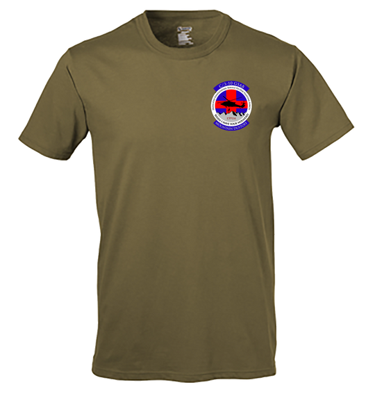 C Co, 3-10 GSAB Mountain Dustoff v2 Flight Approved T-Shirt