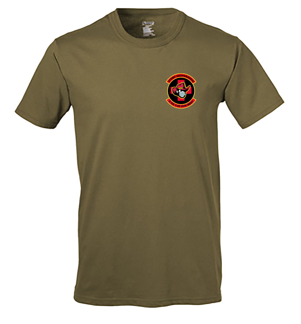 Desperados Flight Approved T-Shirt
