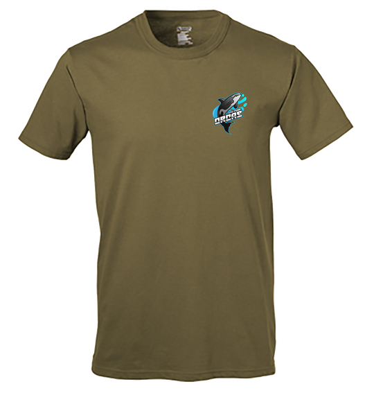 Orcas Flight Approved T-Shirt