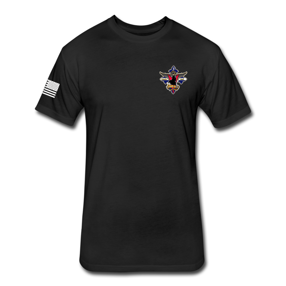 A Co, 3-4 AHB Tomahawks PT T-Shirt