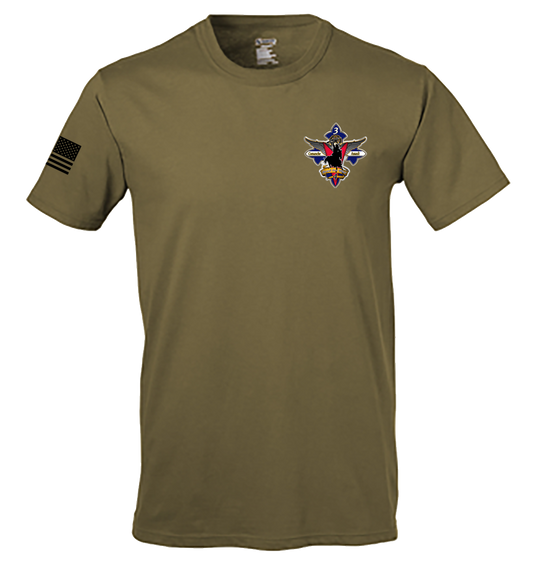 Warriors Flight Approved T-Shirt