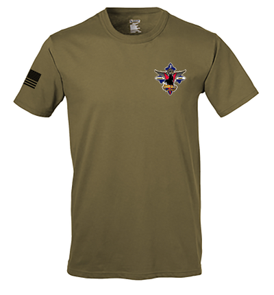 Crazy Horse Flight Approved T-Shirt