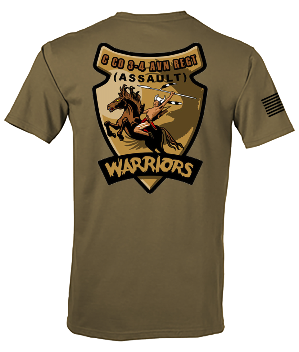 Warriors Flight Approved T-Shirt