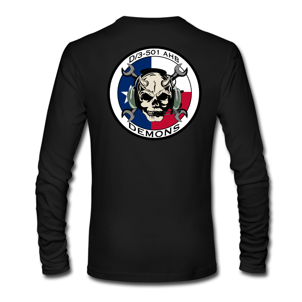 Demons Long Sleeve T-Shirt