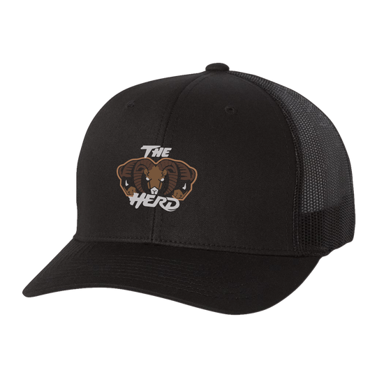 3 FSMP, C Co, 2-501 GSAB "The Herd" Embroidered Hats