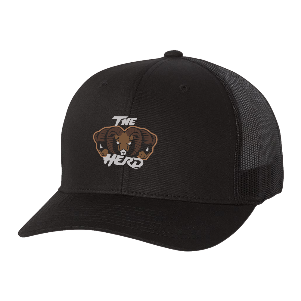 3 FSMP, C Co, 2-501 GSAB "The Herd" Embroidered Hats