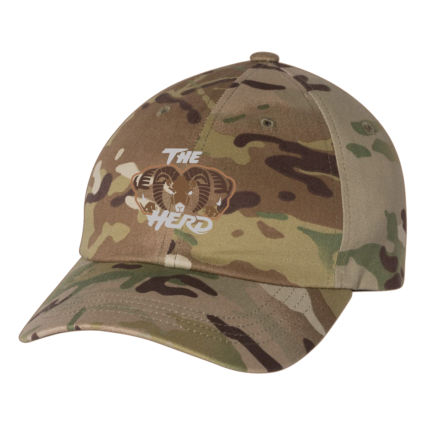 3 FSMP, C Co, 2-501 GSAB "The Herd" Embroidered Hats
