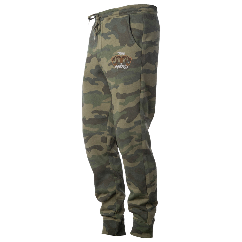 3 FSMP, C Co, 2-501 GSAB "The Herd" Sweatpants