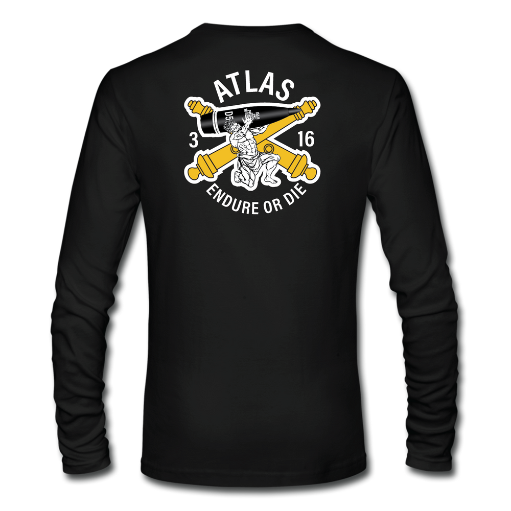 A Batt, 3-16 FA Atlas Long Sleeve T-Shirt