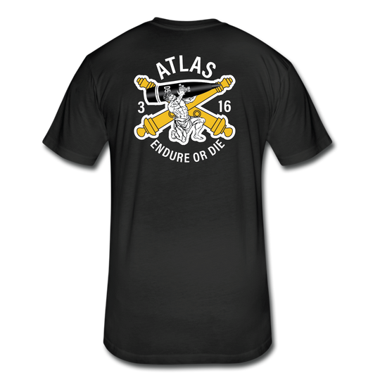 A Batt, 3-16 FA Atlas T-Shirt
