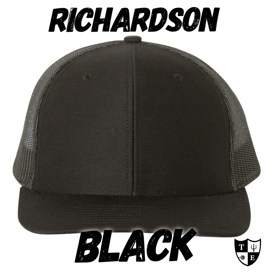 Brotallion Richardson Black/Black