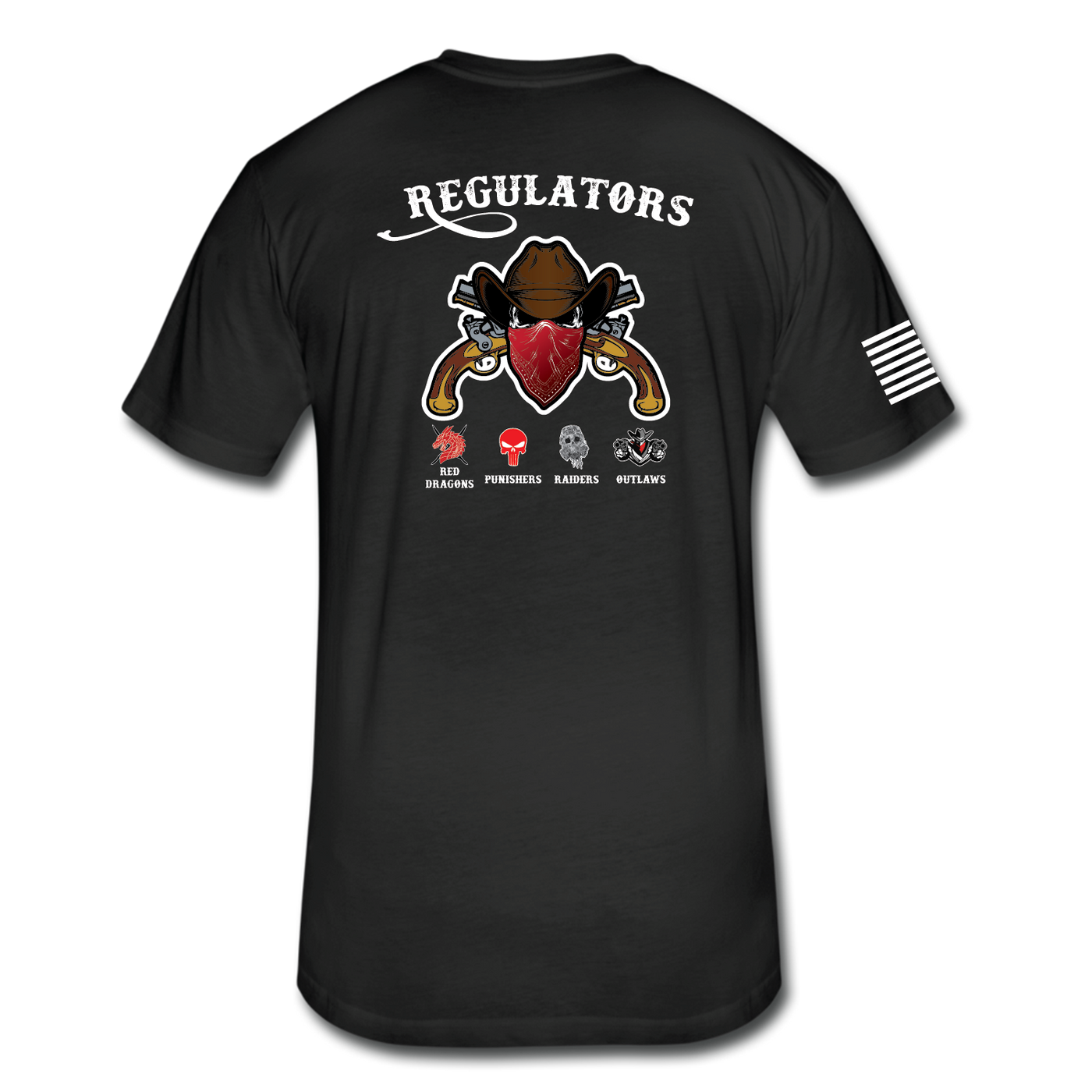546th MP Company “Regulators” T-Shirt