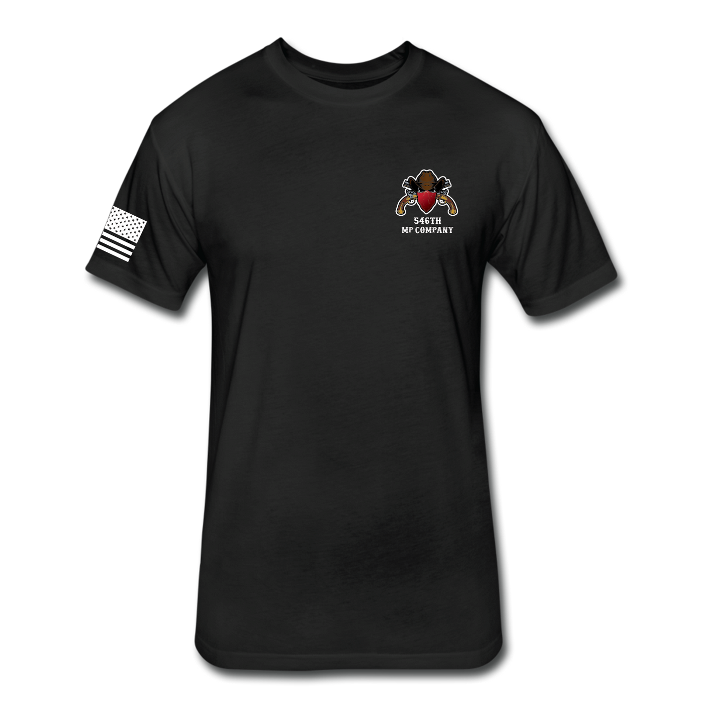546th MP Company “Regulators” T-Shirt