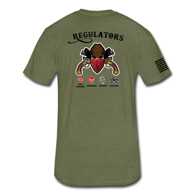 546th MP Company “Regulators” T-Shirt