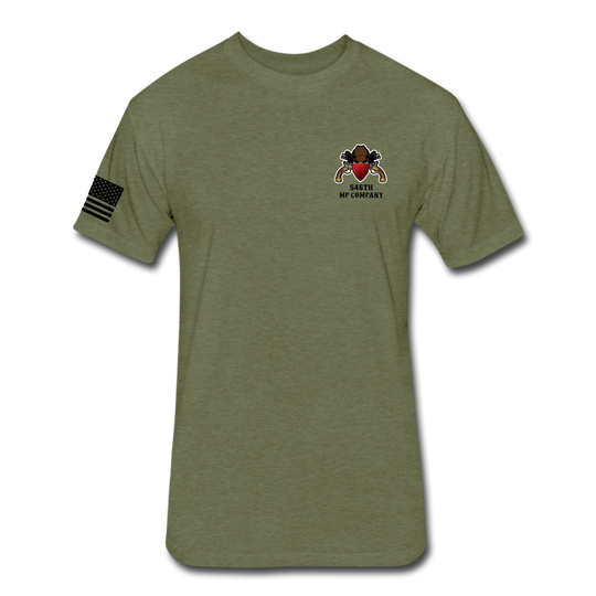 546th MP Company “Regulators” T-Shirt