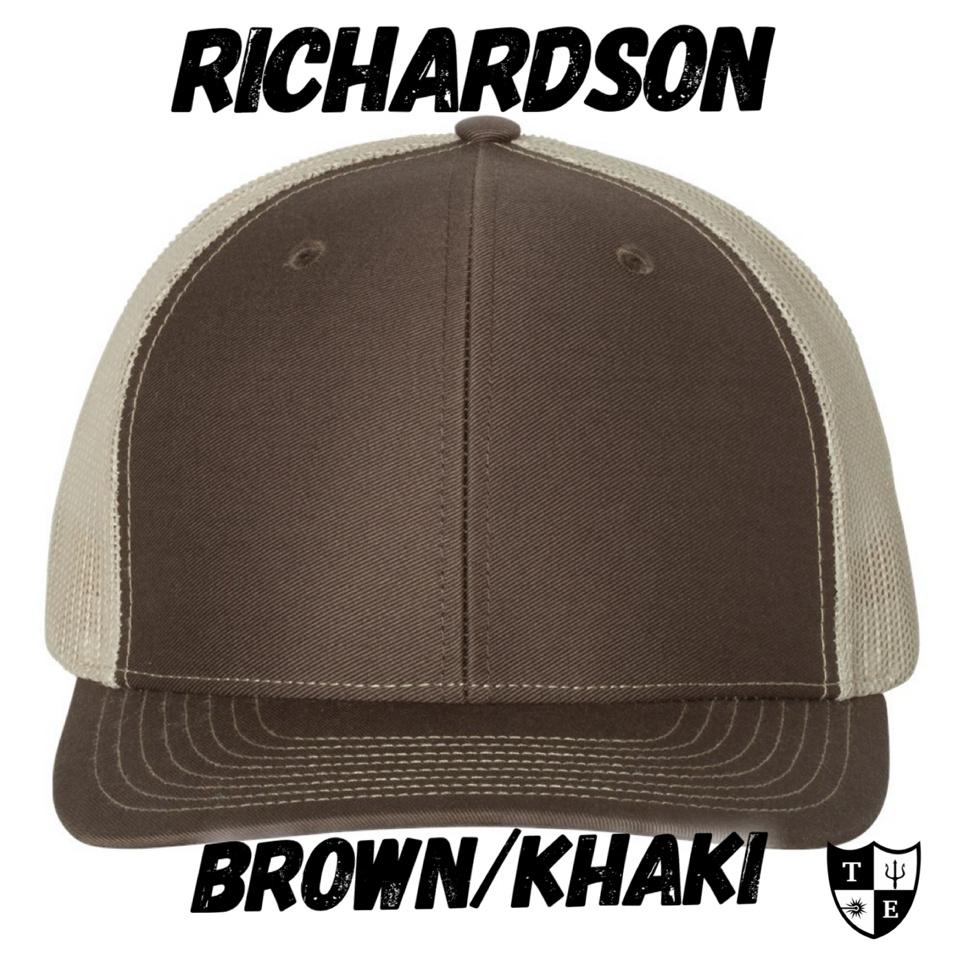 Brotallion Richardson Brown/Khaki
