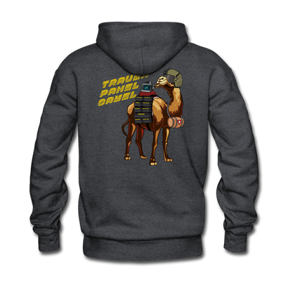 6 FSMP, C Co, 7-158 "Trauma Camels" Hoodie