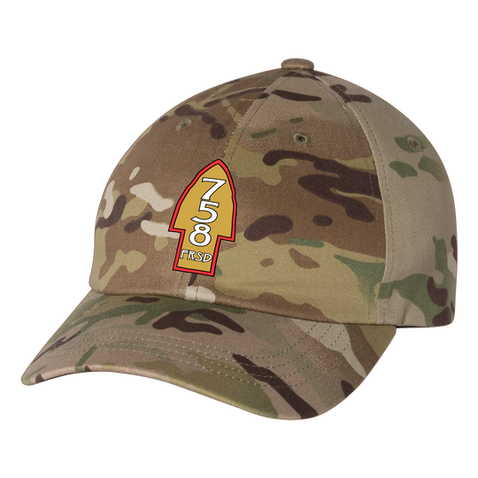 758 FRSD Hat
