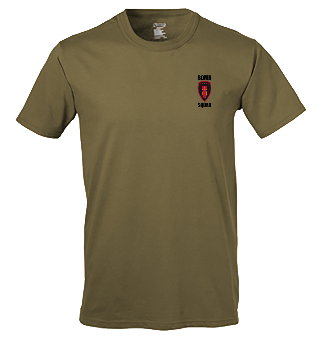 HHD, 79th EOD Tan 499 T-Shirt