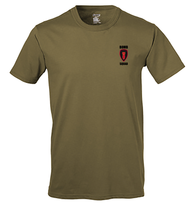 HHD, 79th EOD Tan 499 T-Shirt