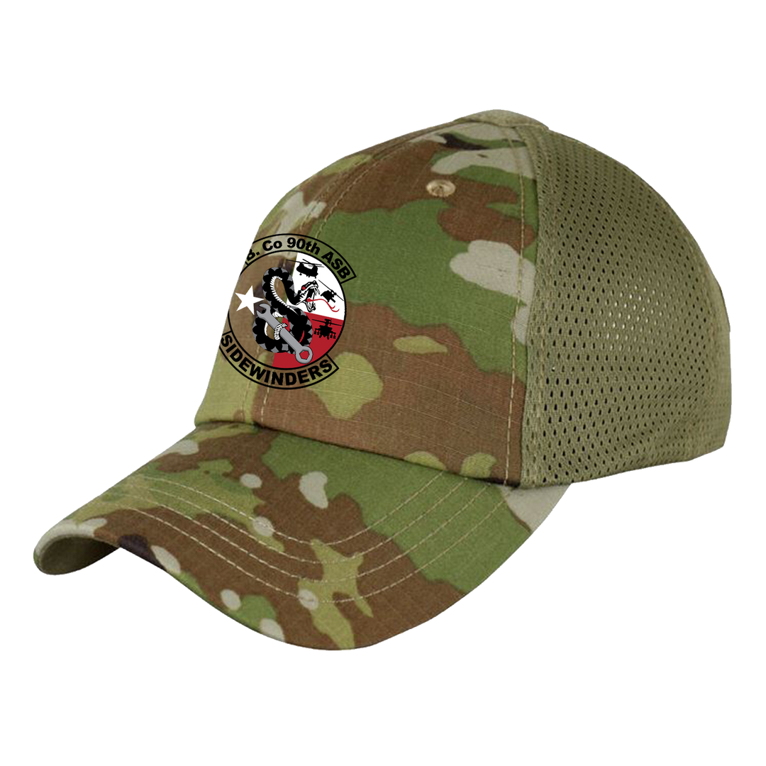 B Co, 90th ASB Embroidered Propper Hat