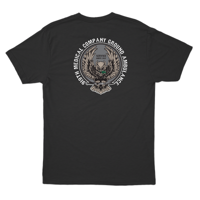 919th Medical Company (GA) "Alpine Medics" T-Shirt V3