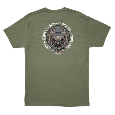 919th Medical Company (GA) "Alpine Medics" T-Shirt V3