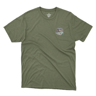 919th Medical Company (GA) "Alpine Medics" T-Shirt V3