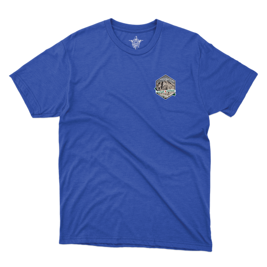 919th Medical Company (GA) "Alpine Medics" T-Shirt V4