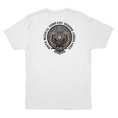 919th Medical Company (GA) "Alpine Medics" T-Shirt V3