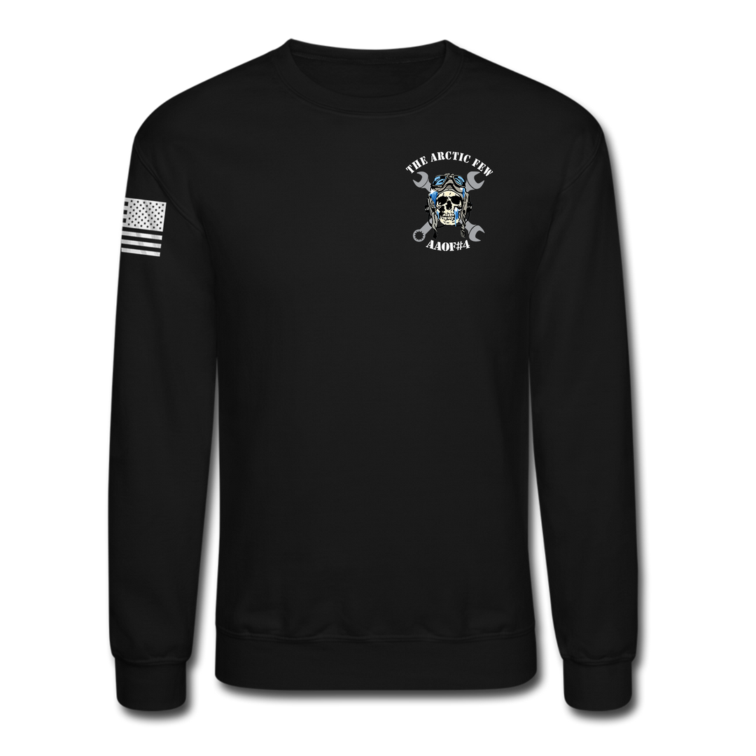 AAOF #4 Crewneck Sweatshirt