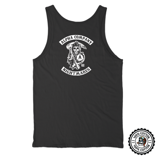 A Co, 1-151 AB "Nightmare" Tank Tops