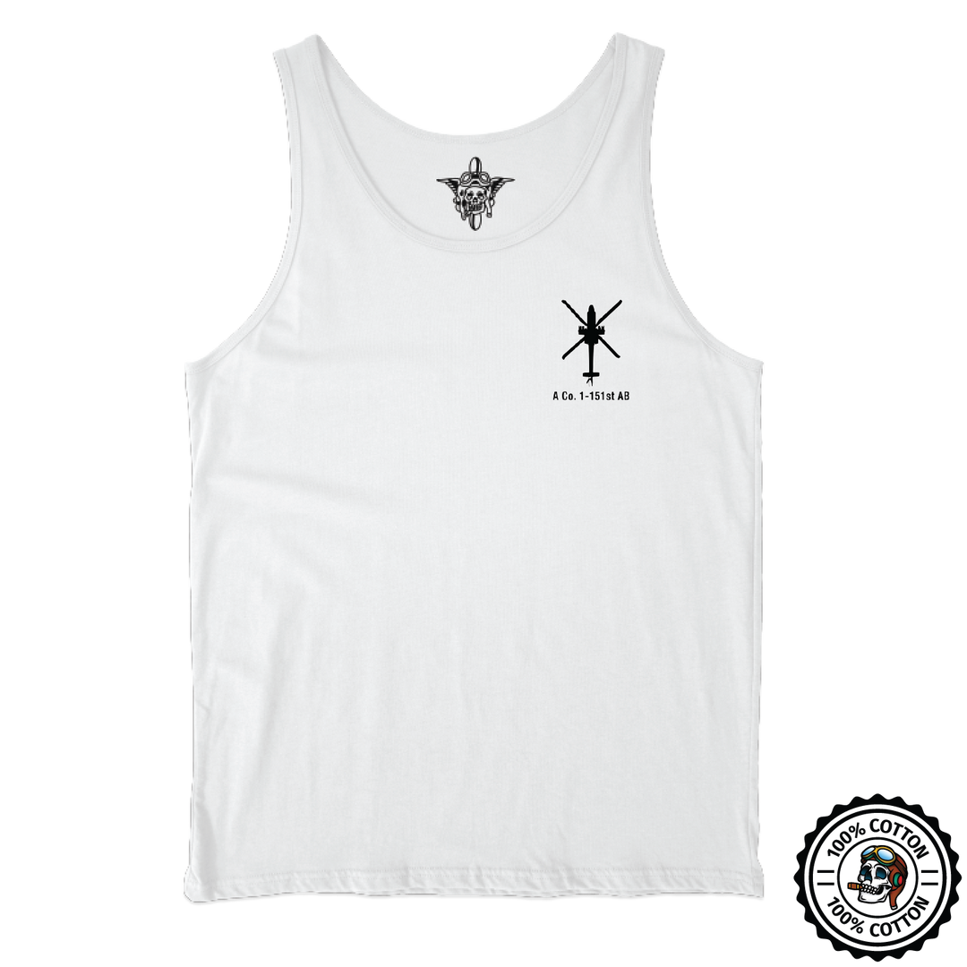 A Co, 1-151 AB "Nightmare" Tank Tops