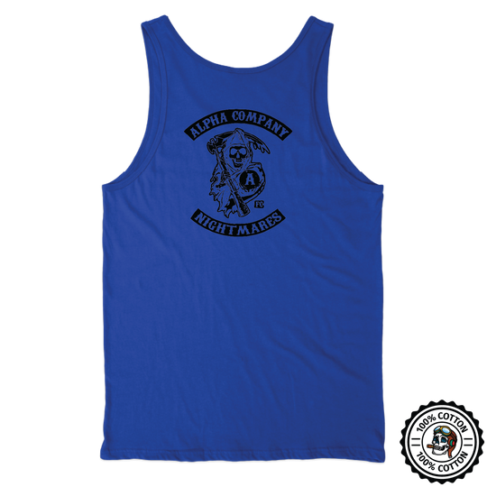 A Co, 1-151 AB "Nightmare" Tank Tops V2