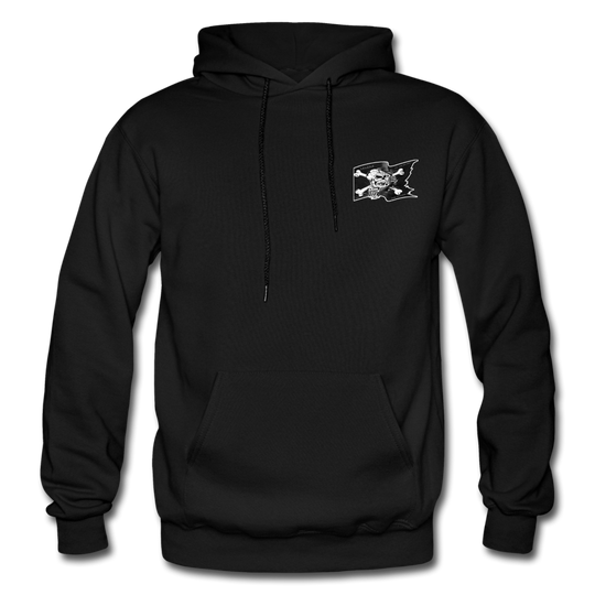 Pilots of the Caribbean Hoodie