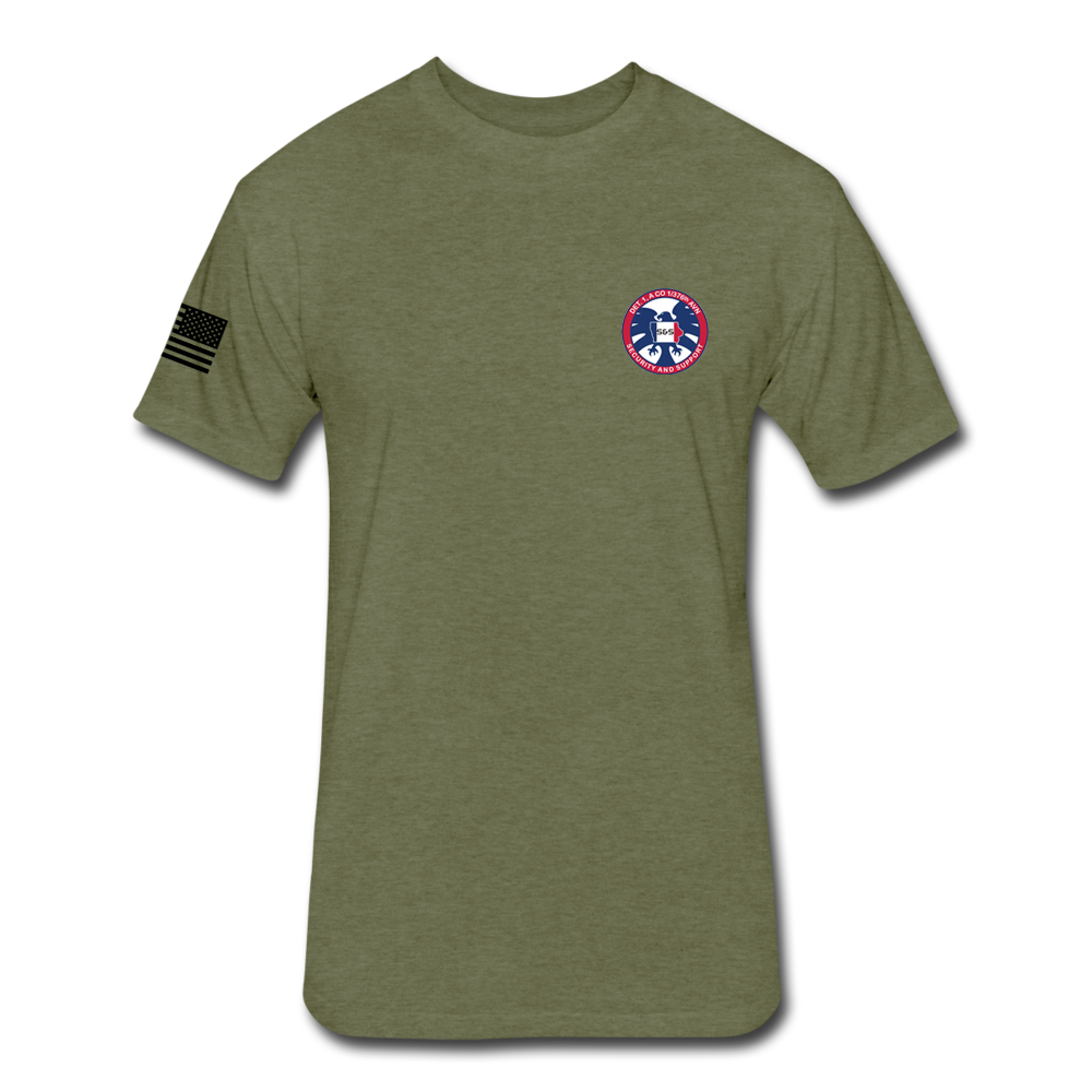 Security and Support T-Shirt