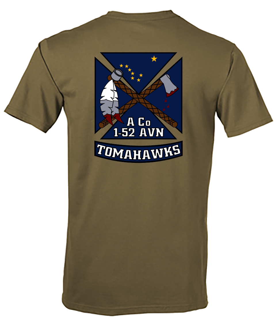 Tomahawks Flight Approved T-Shirt