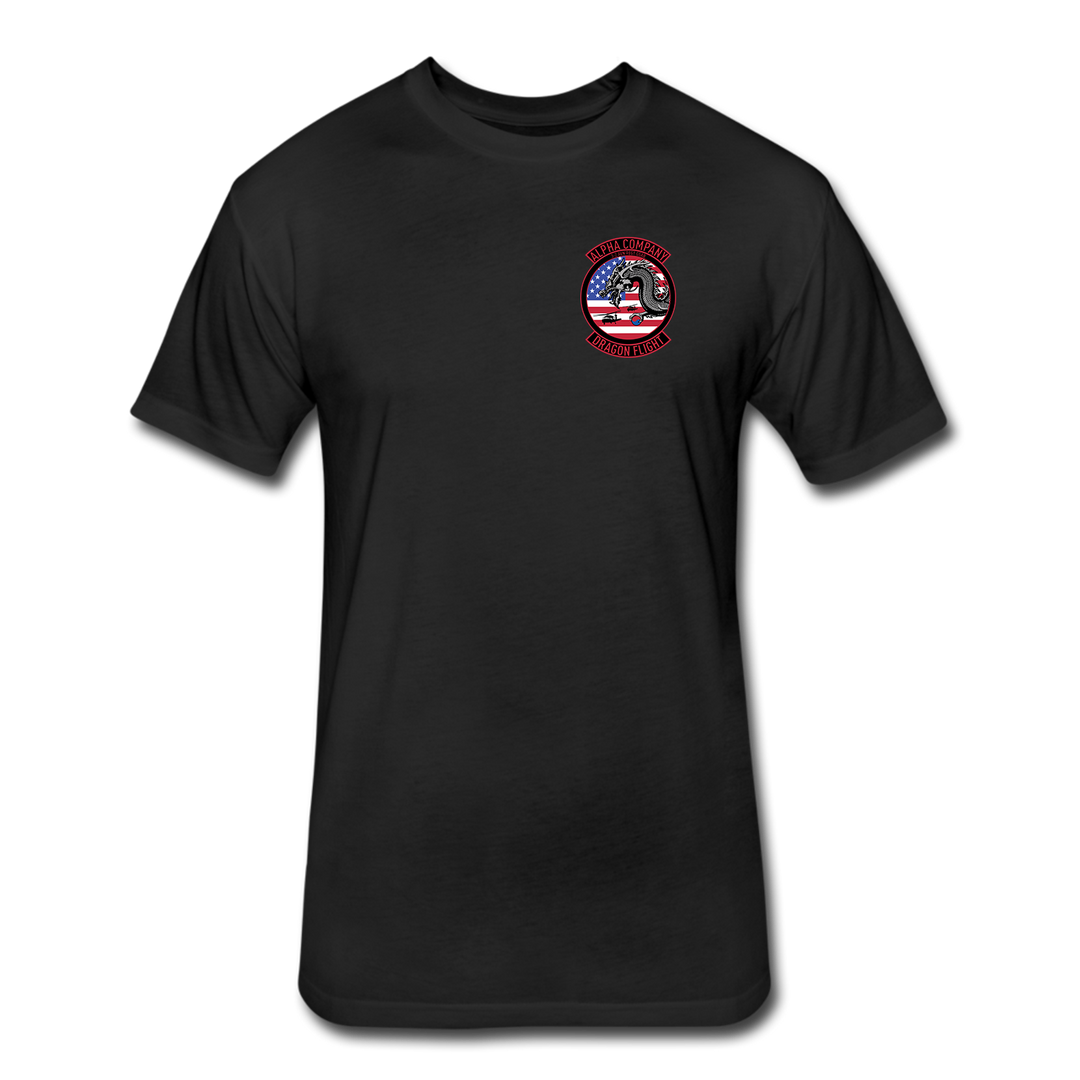 A Co, 3-2 Dragon Flight T-Shirt