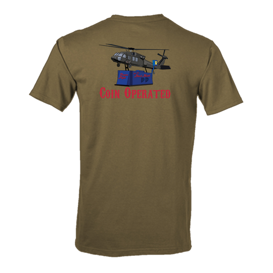A Co, 3-2 Dragon Flight Flight Approved T-Shirt