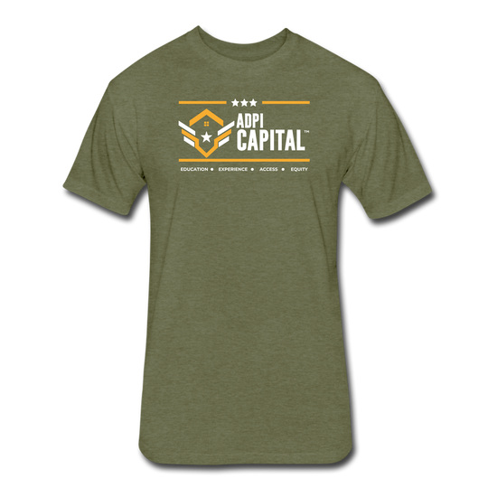 ADPI Capital Full T-Shirt