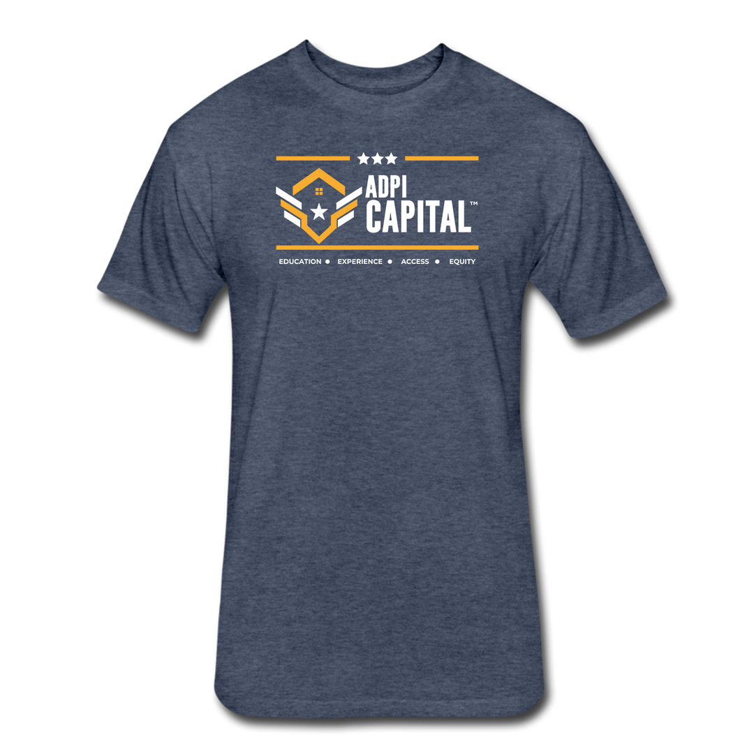 ADPI Capital Full T-Shirt