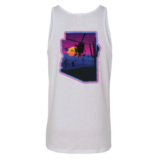 Arizona Air Rescue Tank Top