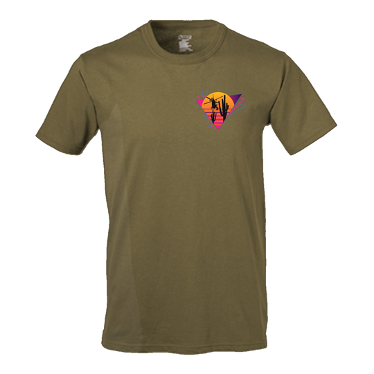 Arizona Air Rescue Tan 499 T-Shirt