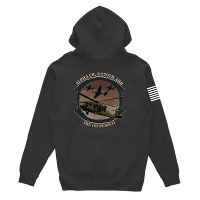 A Co, 8-229 AHB "The 1st Pursuit" Hoodie
