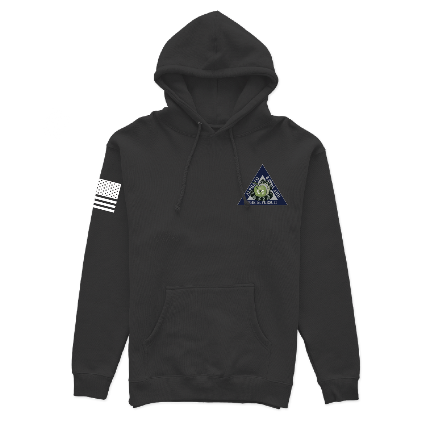 A Co, 8-229 AHB "The 1st Pursuit" Hoodie