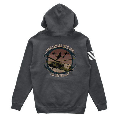 A Co, 8-229 AHB "The 1st Pursuit" Hoodie