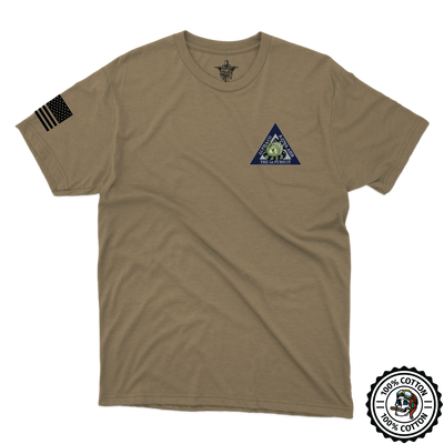 A Co, 8-229 AHB "The 1st Pursuit" Tan 499 T-Shirt