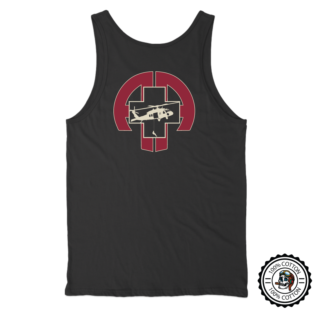 C Co, 3-82 AVN "All American Dustoff" Tank Tops